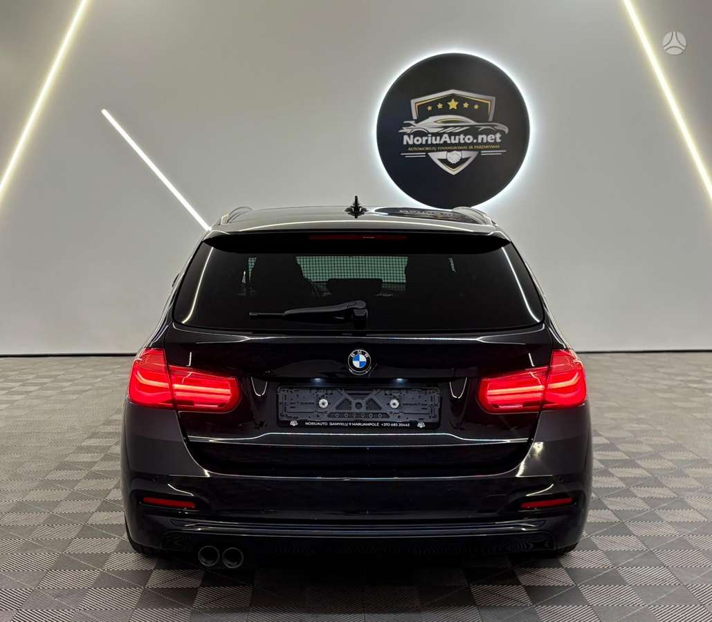 BMW 320, 2.0 l., wagon