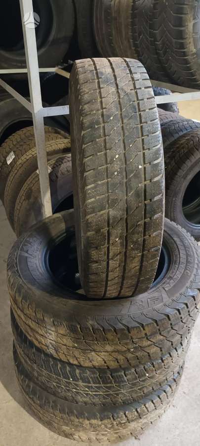 Viking Wintech van, universalios 195/75 R16