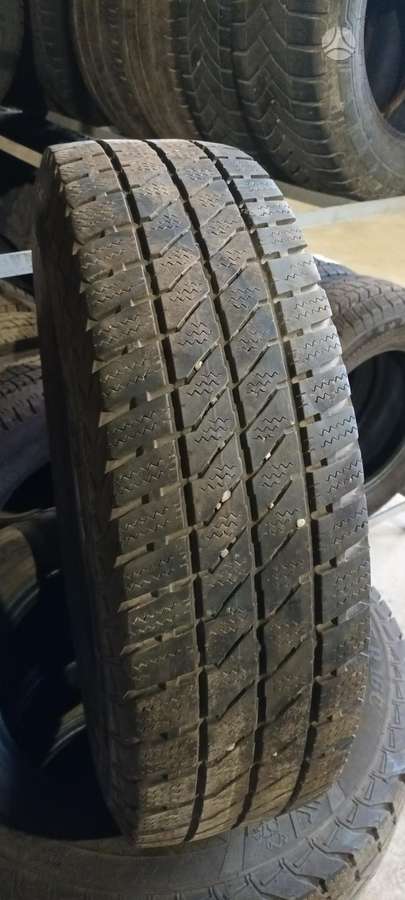 Viking Wintech van, всесезонные 195/75 R16