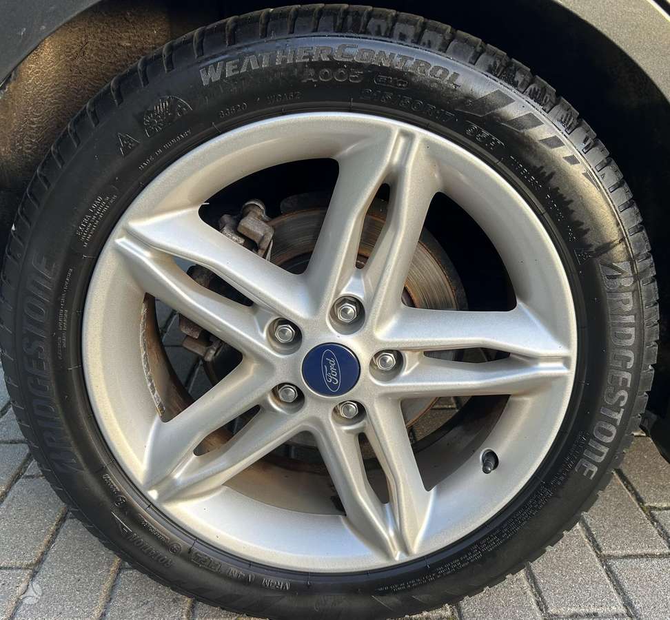 Ford C-MAX, 1.0 l., mpv / minivan