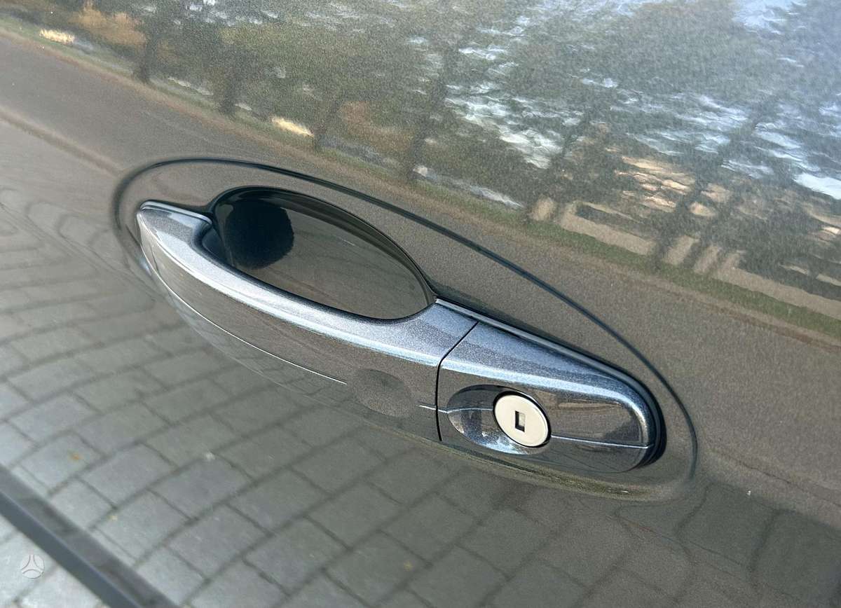 Ford C-MAX, 1.0 l., mpv / minivan