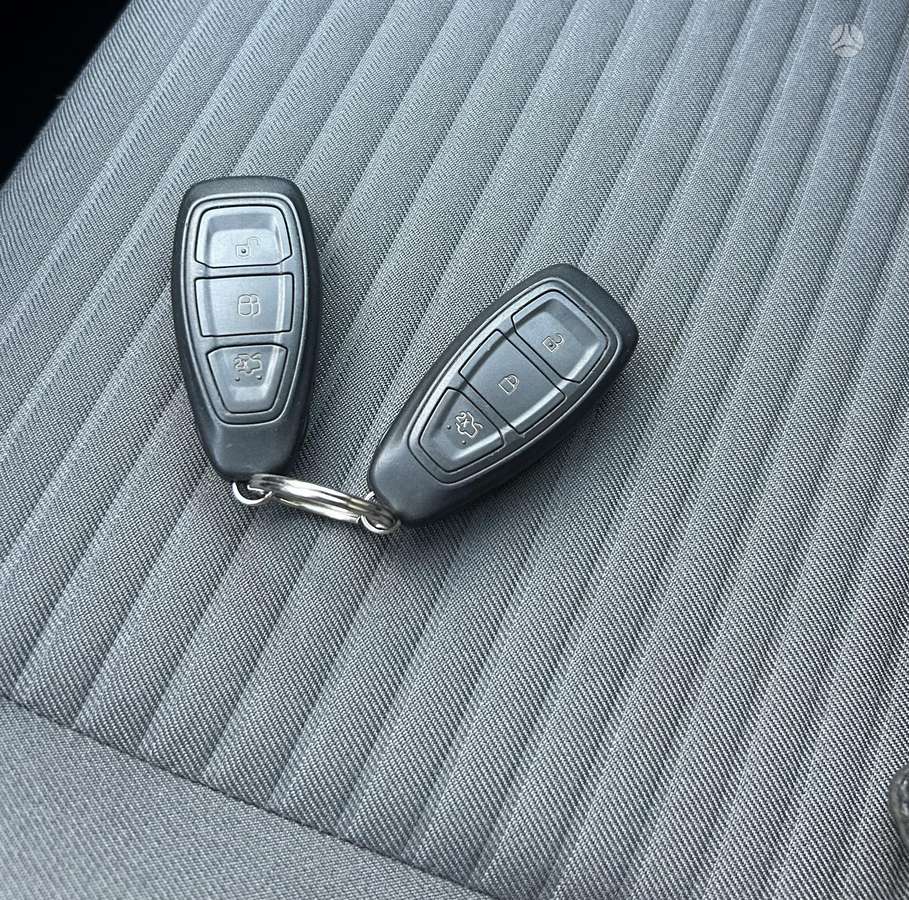 Ford C-MAX, 1.0 l., mpv / minivan
