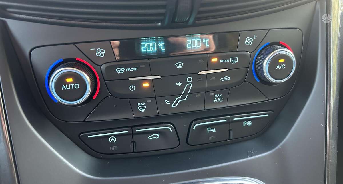 Ford C-MAX, 1.0 l., mpv / minivan