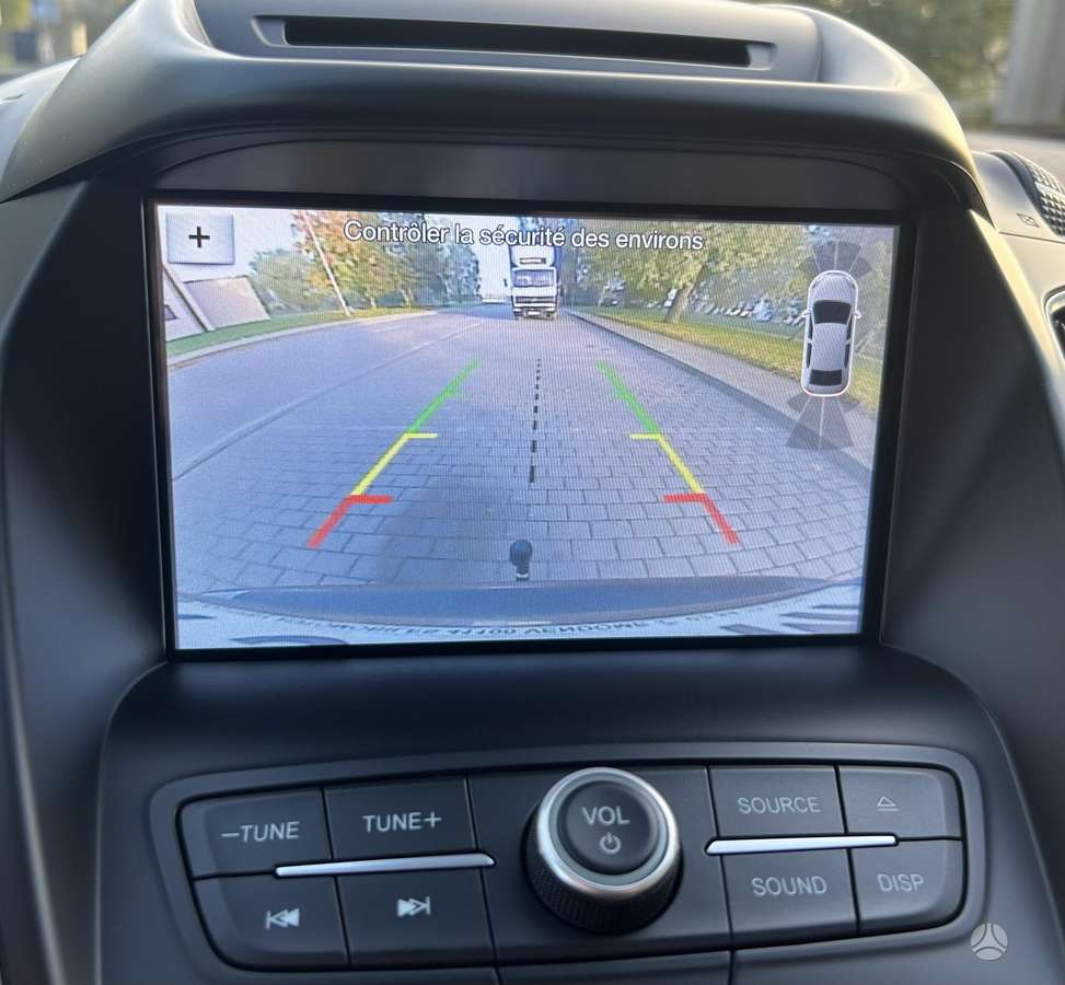 Ford C-MAX, 1.0 l., Минивэн