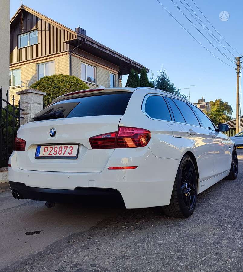 BMW 520, 2.0 l., Универсал