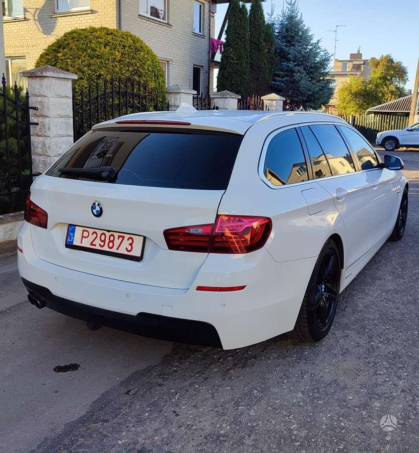 BMW 520, 2.0 l., Универсал