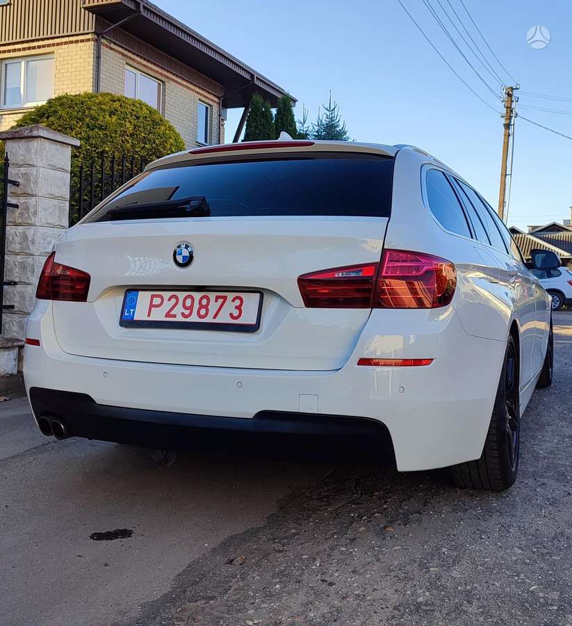 BMW 520, 2.0 l., Универсал