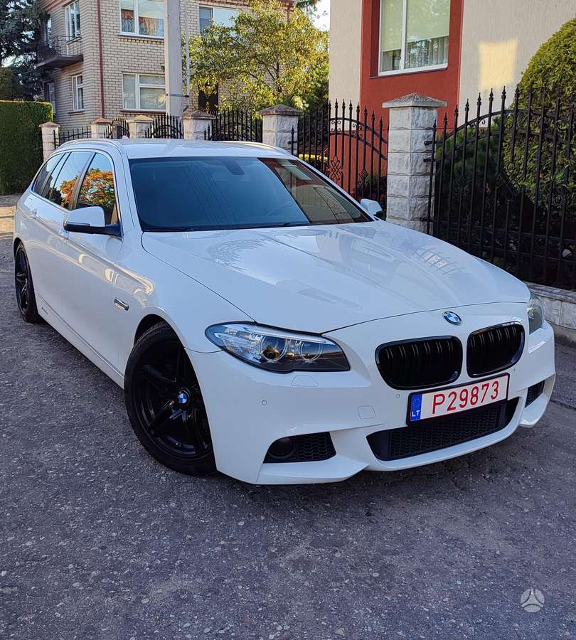 BMW 520, 2.0 l., Универсал