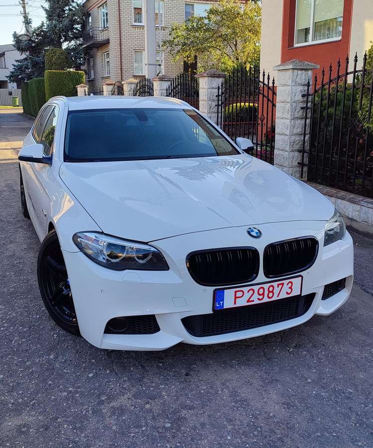 BMW 520, 2.0 l., Универсал