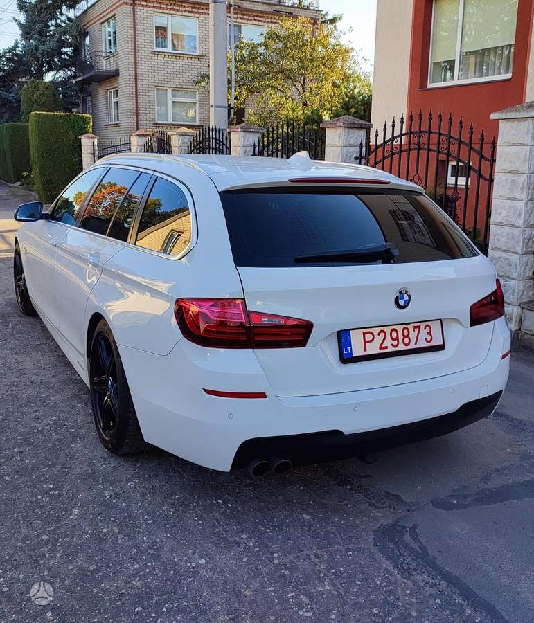 BMW 520, 2.0 l., Универсал