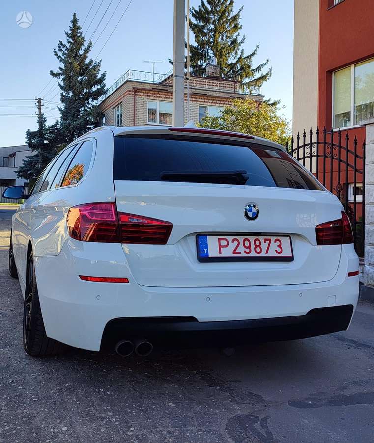 BMW 520, 2.0 l., Универсал