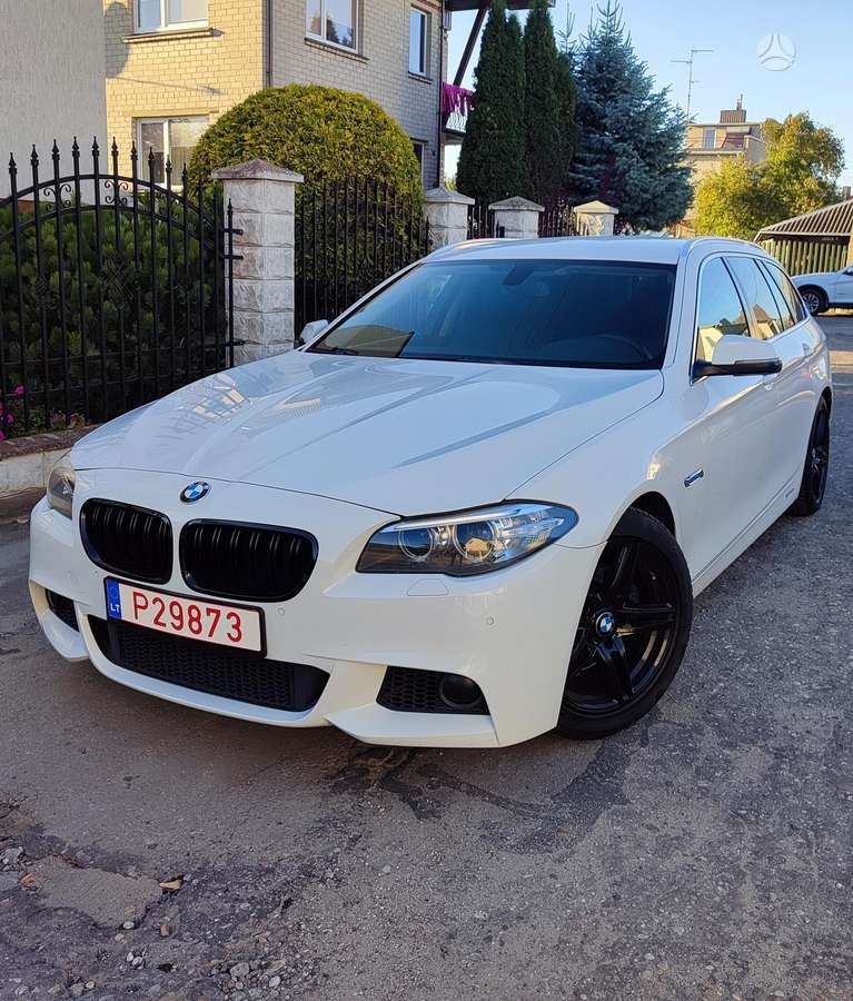BMW 520, 2.0 l., Универсал