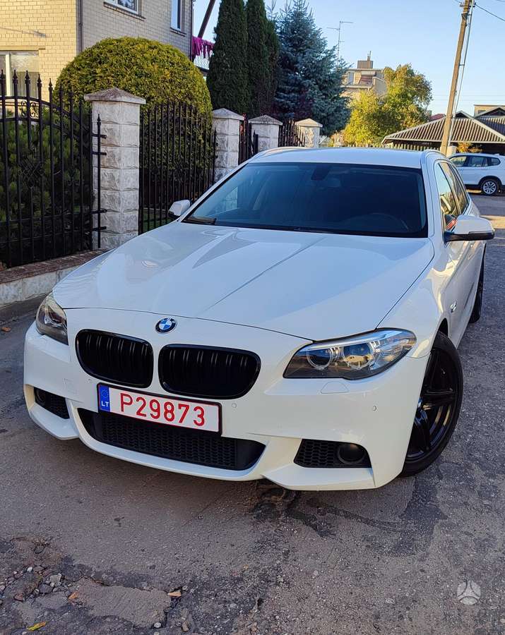 BMW 520, 2.0 l., Универсал