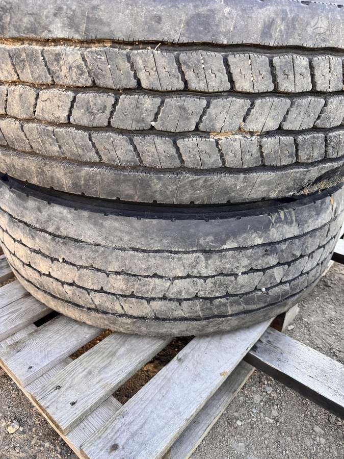 Yokohama, всесезонные 315/70 R22,5