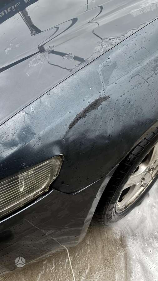 Honda Accord, Седан