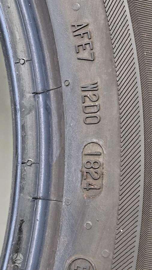 Barum, зимние 235/55 R19