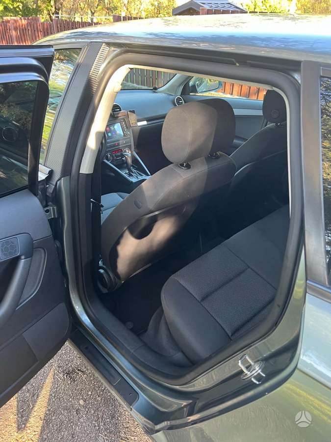 Audi A3, 2.0 l., Хэтчбек