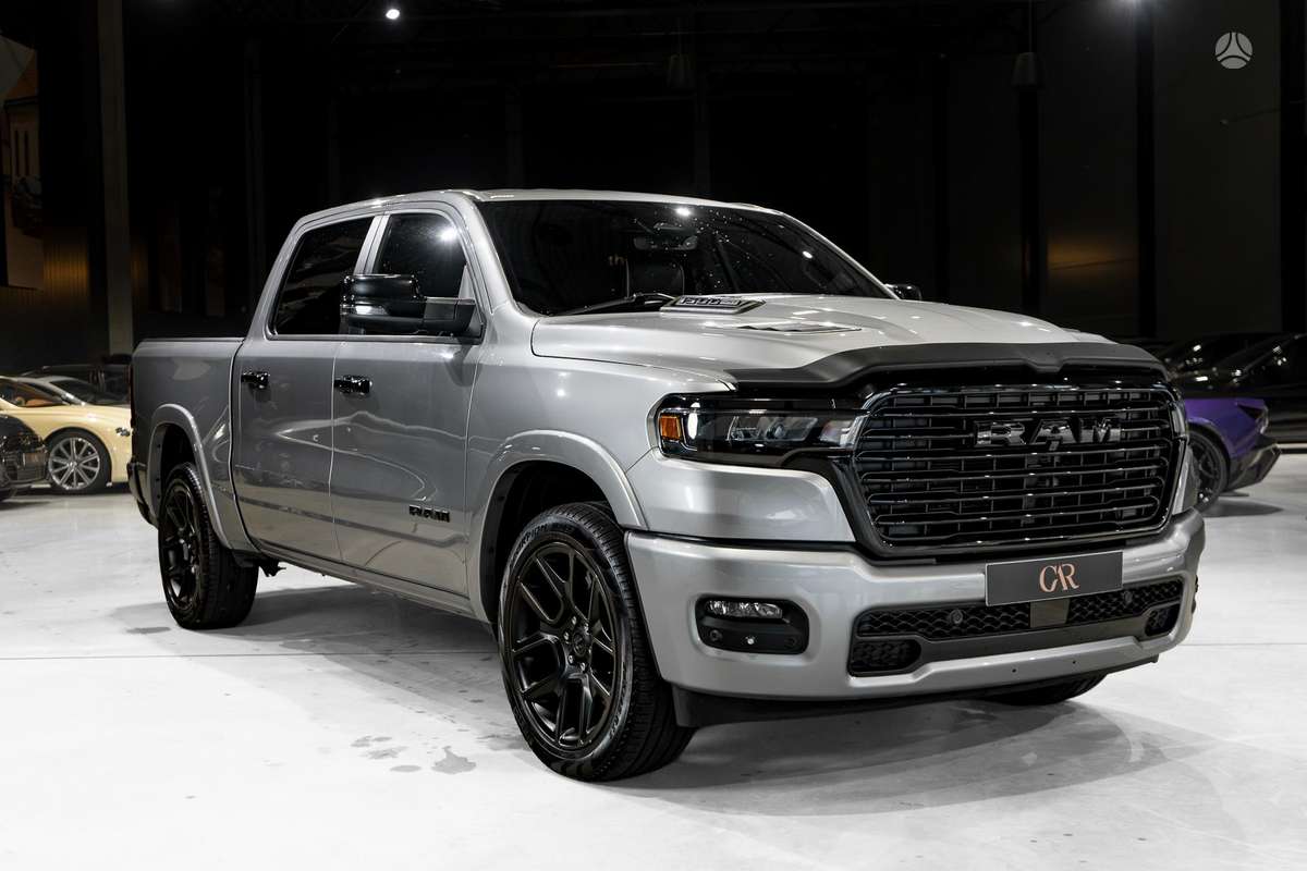 Dodge Ram, 3.0 l., Пикап