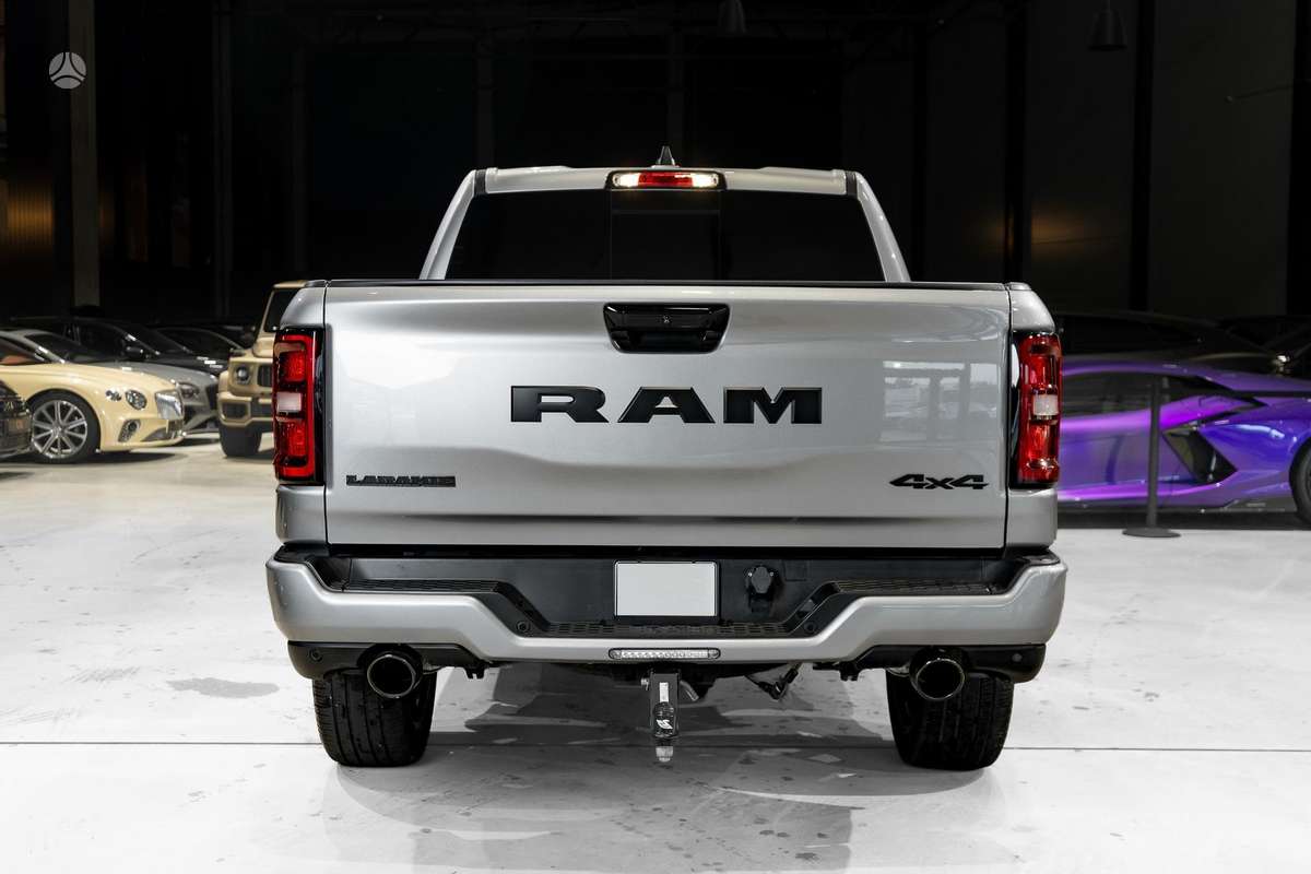 Dodge Ram, 3.0 l., Пикап