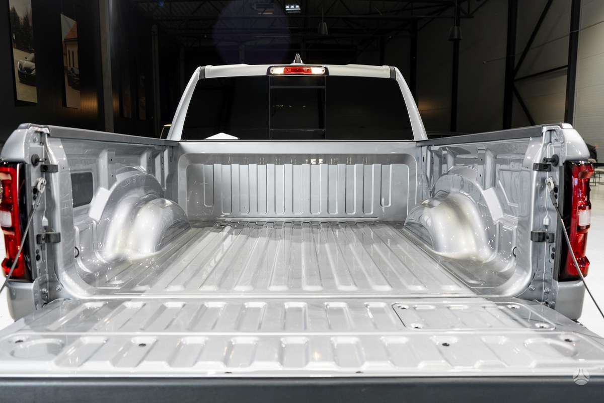 Dodge Ram, 3.0 l., pick-up