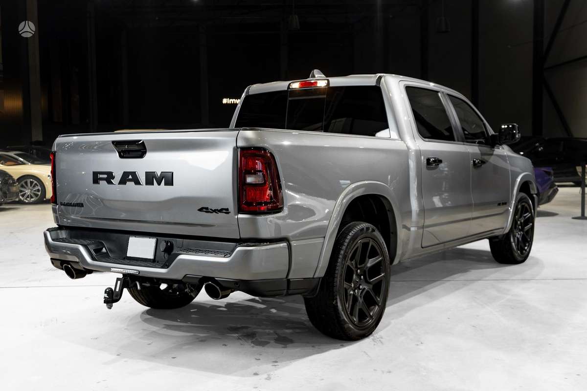 Dodge Ram, 3.0 l., pick-up