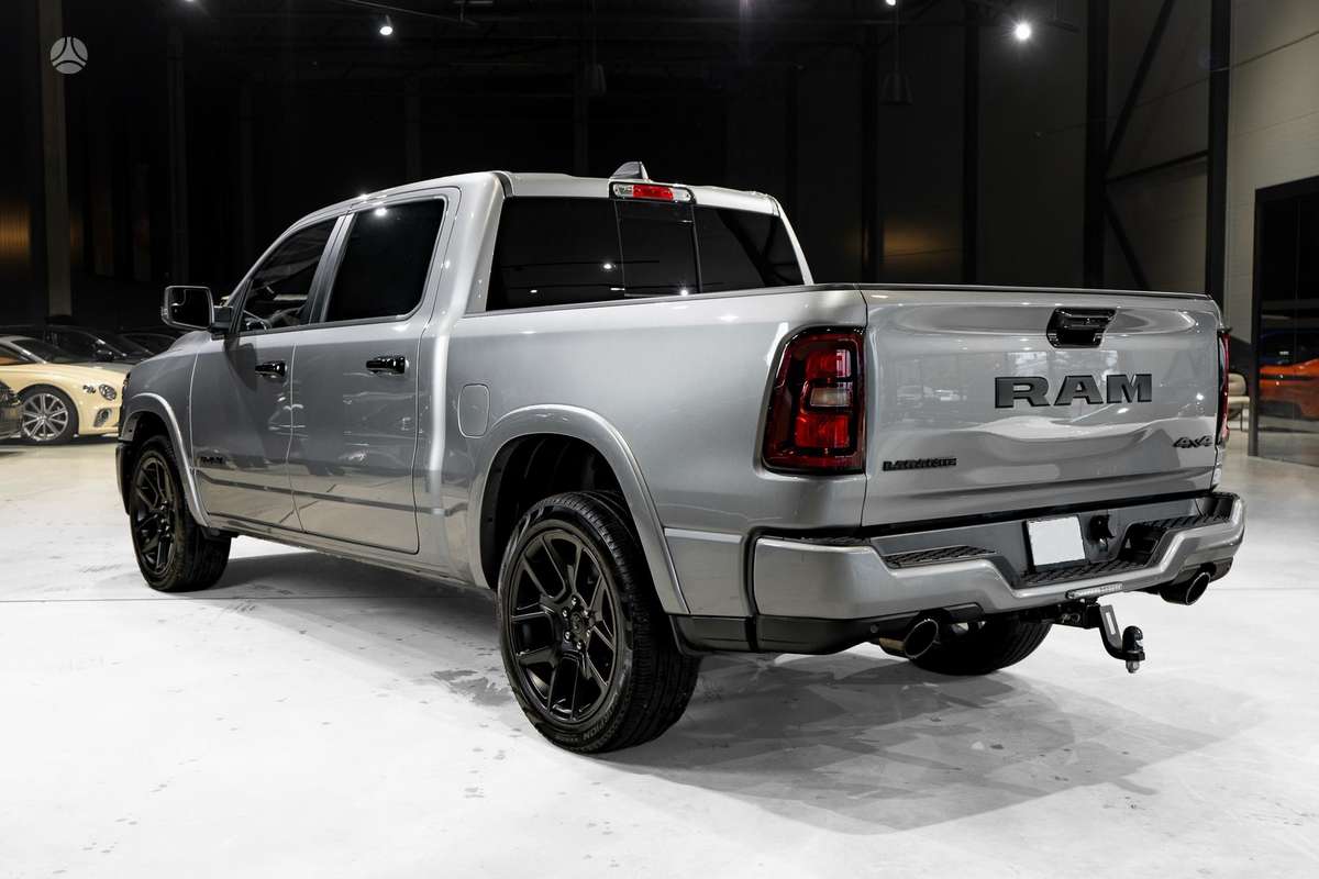 Dodge Ram, 3.0 l., Пикап