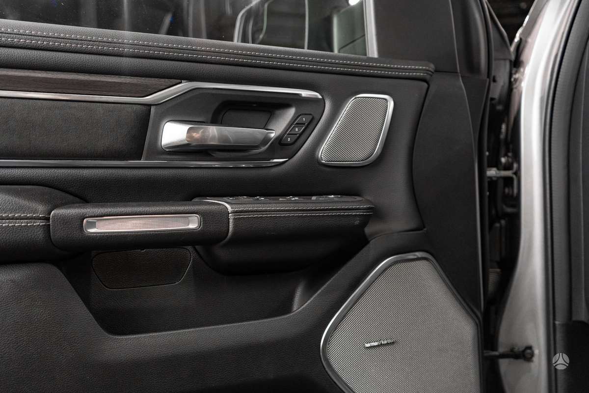 Dodge Ram, 3.0 l., Пикап