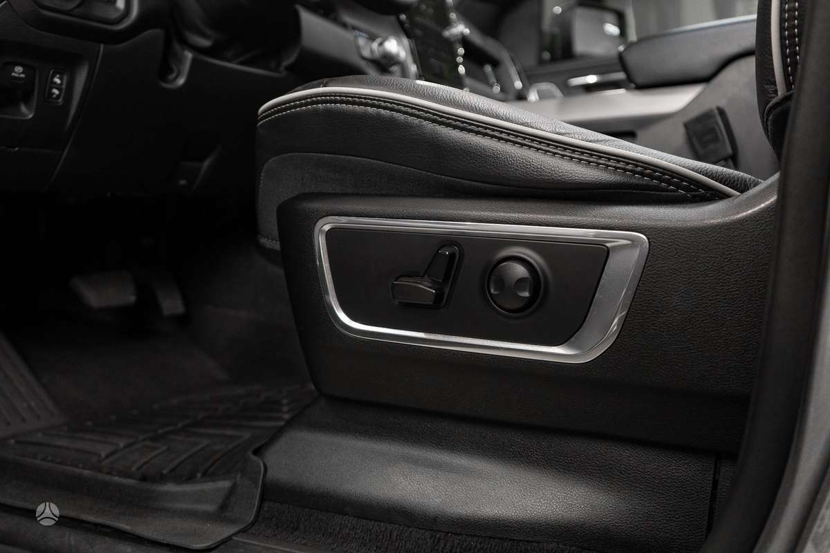 Dodge Ram, 3.0 l., pick-up