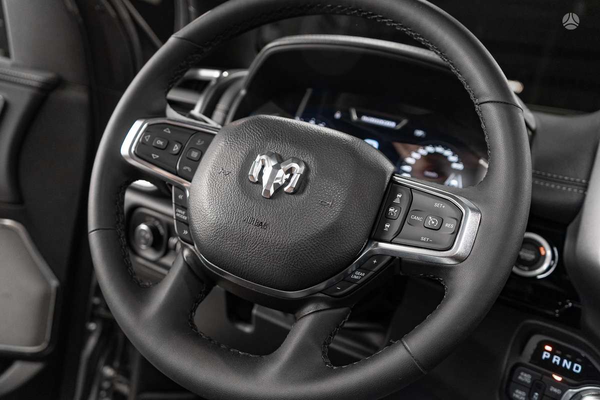 Dodge Ram, 3.0 l., Пикап