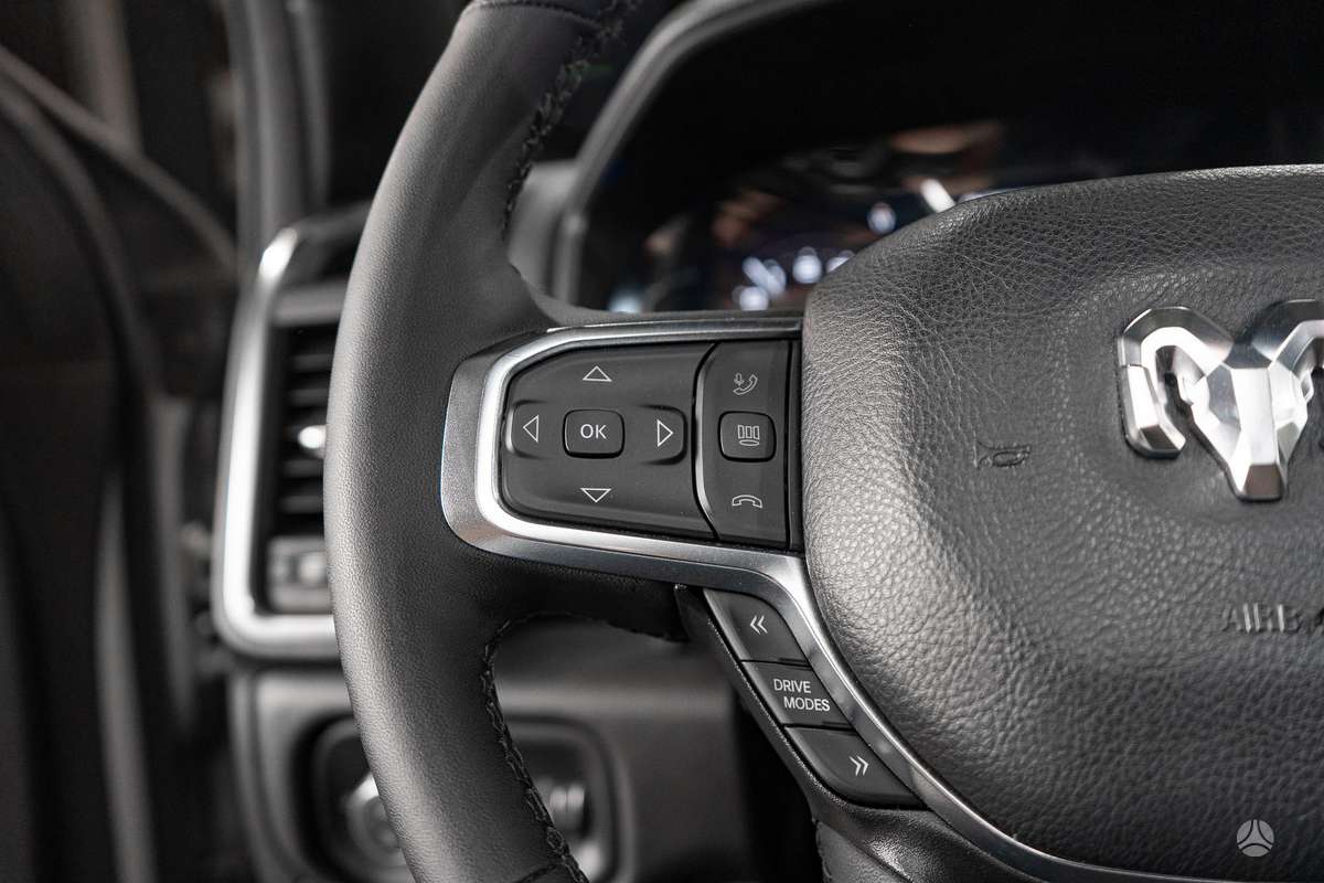 Dodge Ram, 3.0 l., Пикап