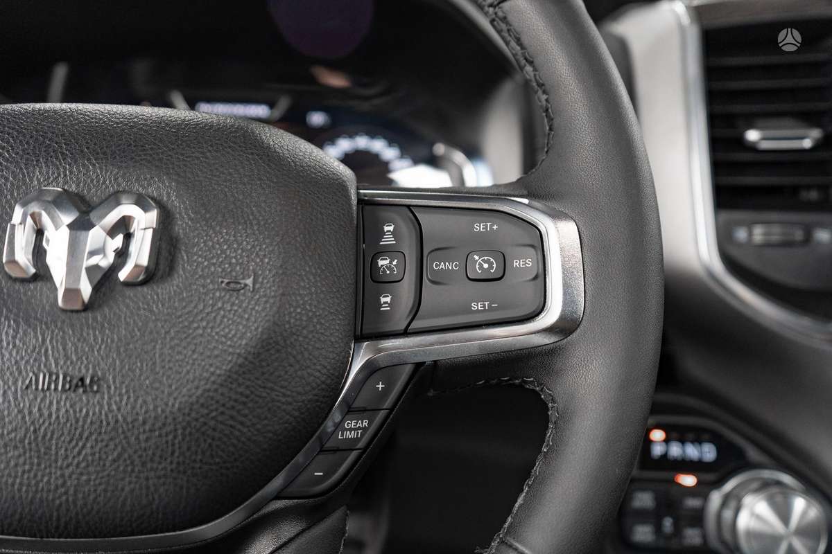 Dodge Ram, 3.0 l., pick-up