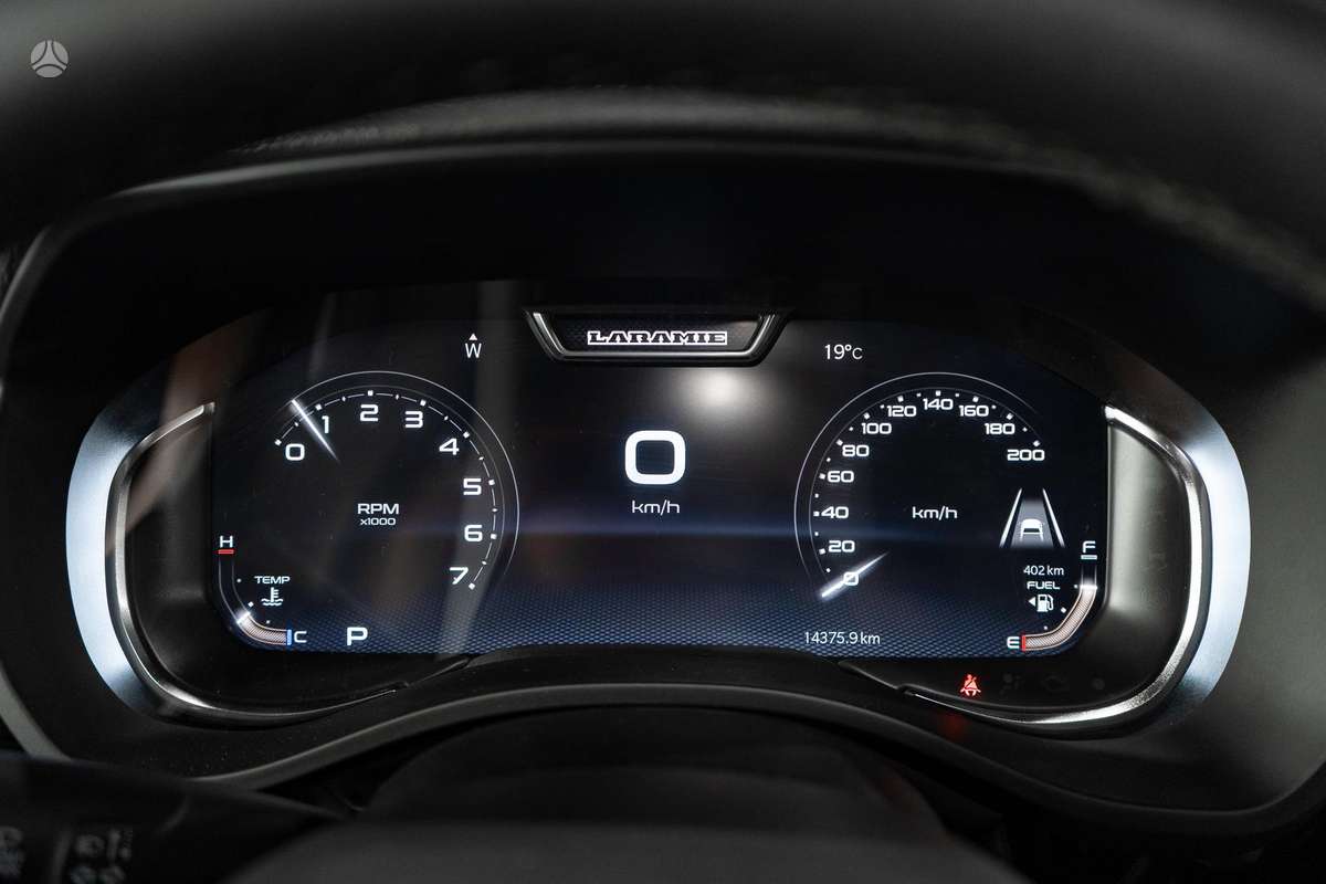 Dodge Ram, 3.0 l., pick-up