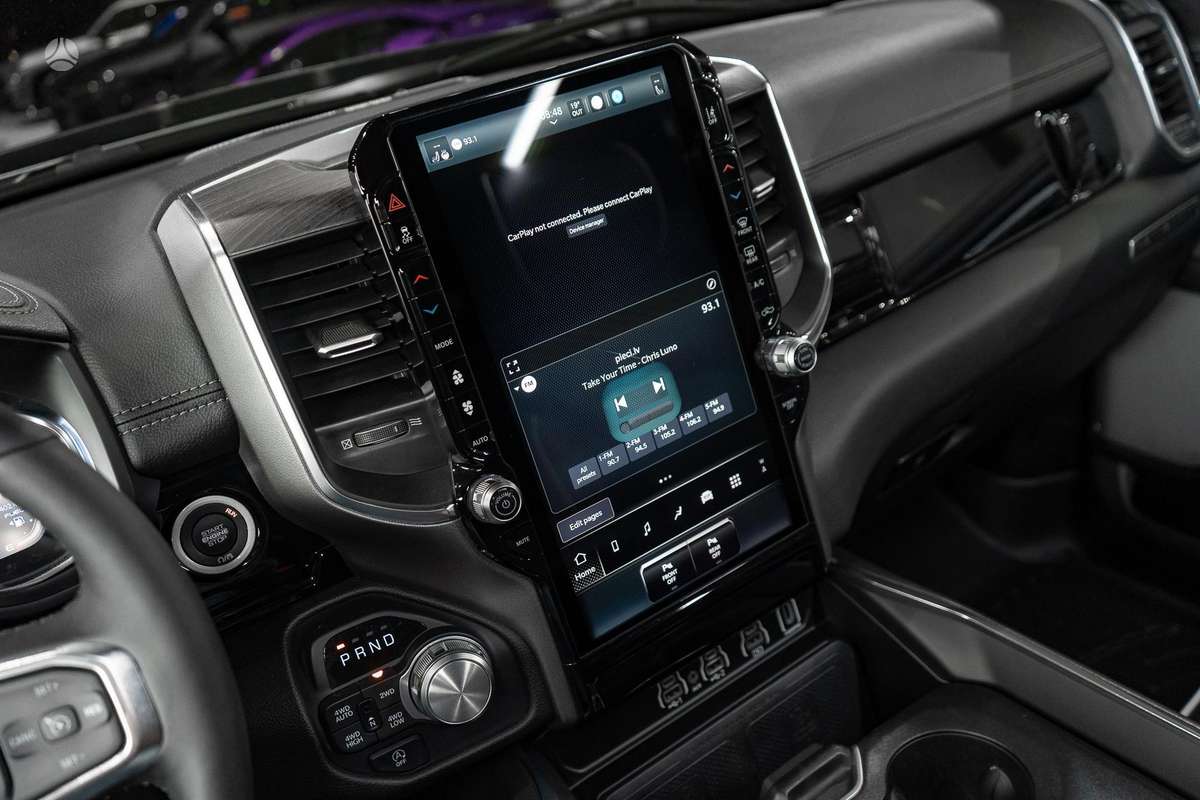 Dodge Ram, 3.0 l., Пикап