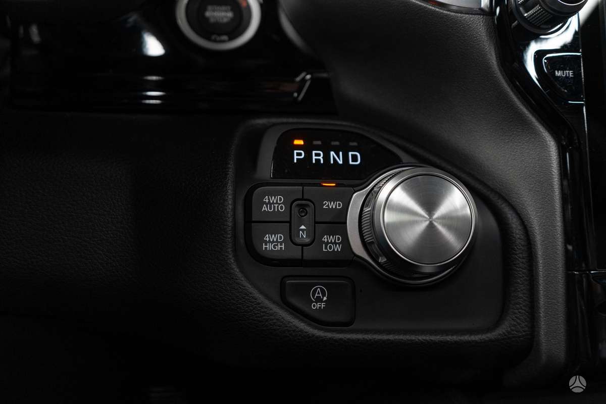 Dodge Ram, 3.0 l., Пикап