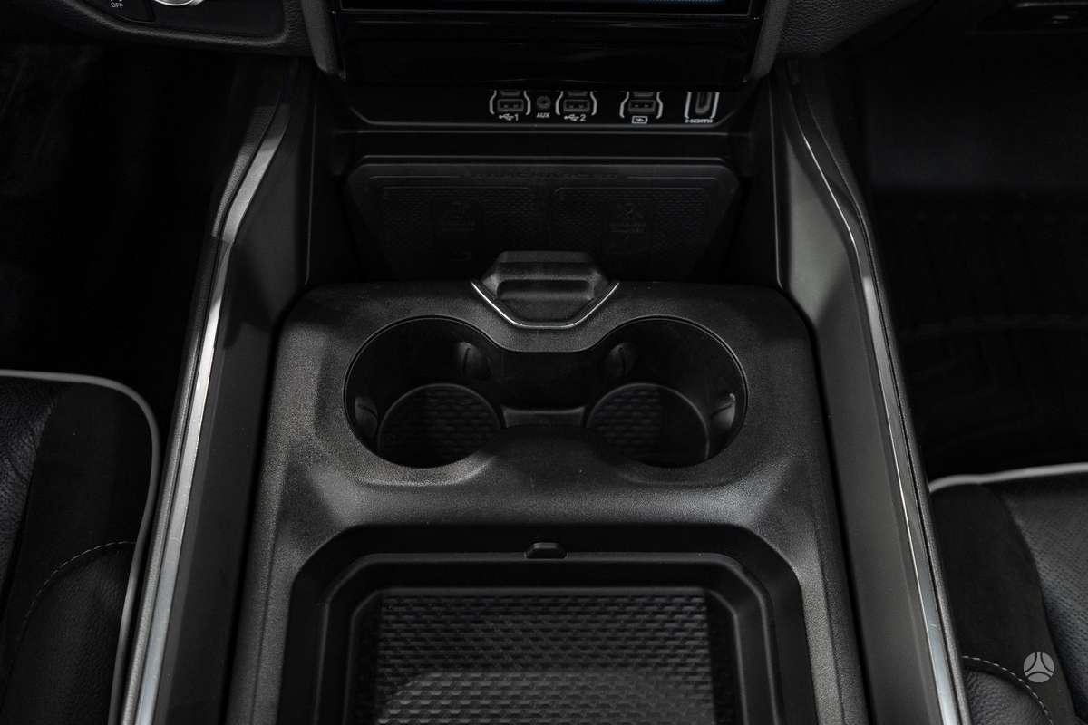Dodge Ram, 3.0 l., pick-up