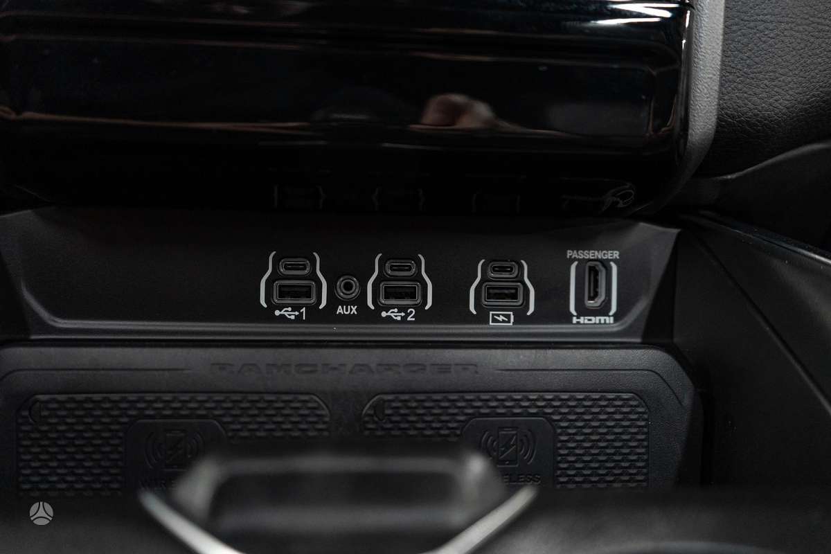 Dodge Ram, 3.0 l., Пикап