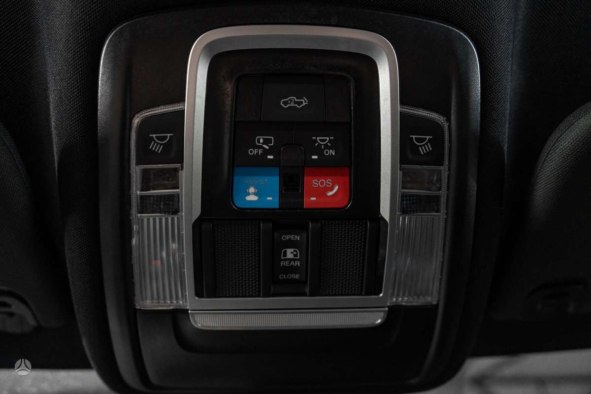 Dodge Ram, 3.0 l., Пикап
