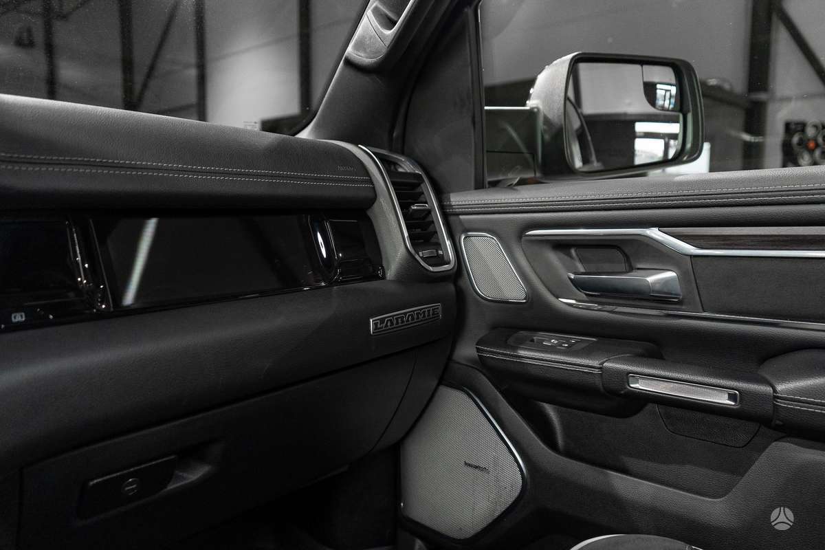 Dodge Ram, 3.0 l., Пикап