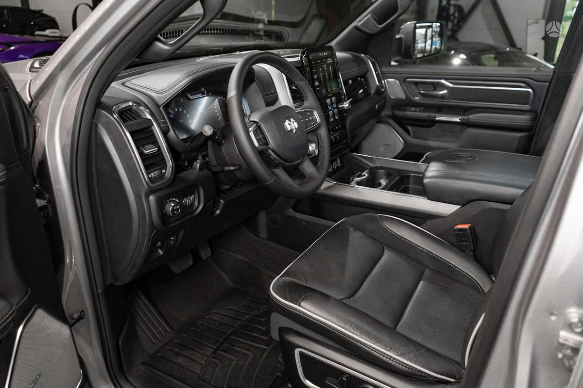 Dodge Ram, 3.0 l., Пикап