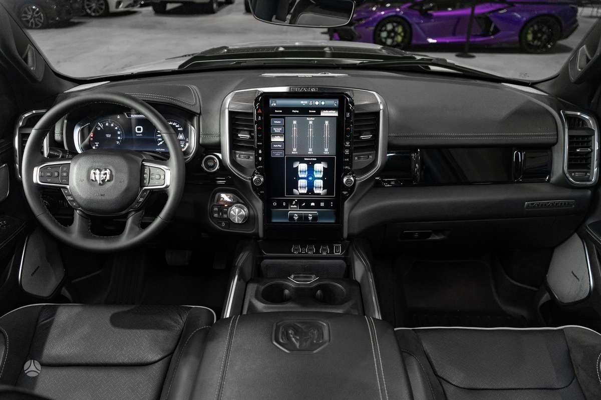 Dodge Ram, 3.0 l., Пикап