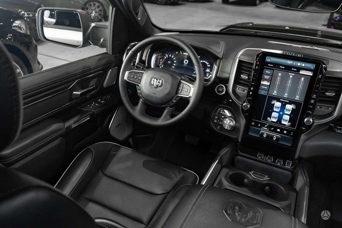 Dodge Ram, 3.0 l., pick-up