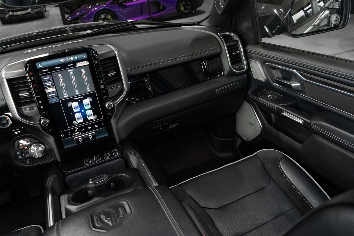 Dodge Ram, 3.0 l., pick-up