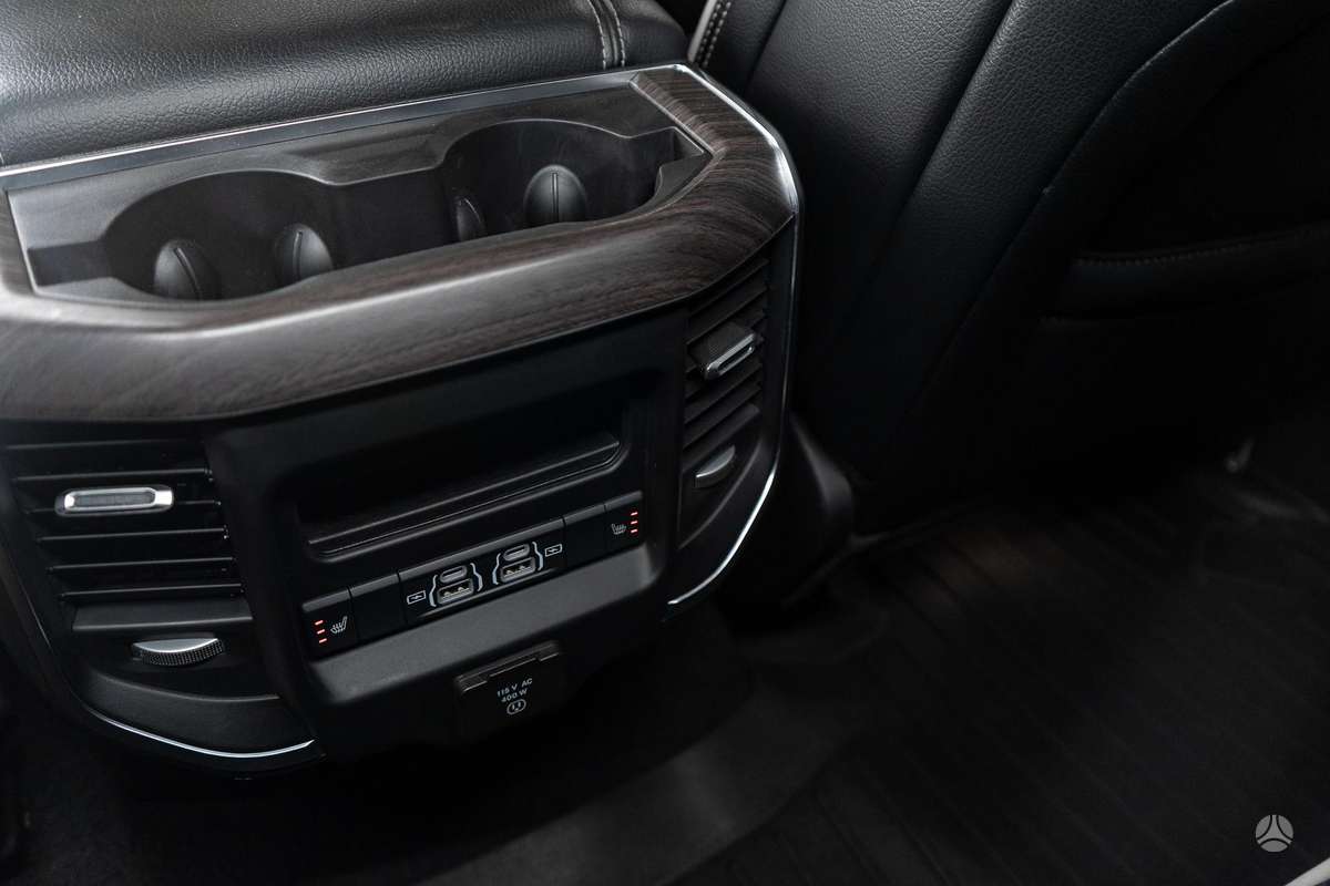 Dodge Ram, 3.0 l., pick-up