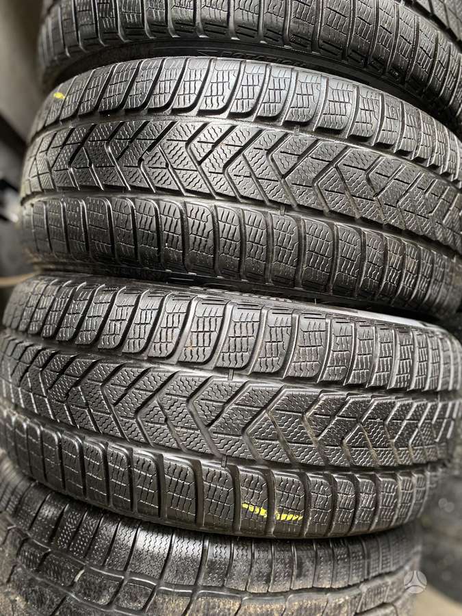 Pirelli, winter 255/45 R19