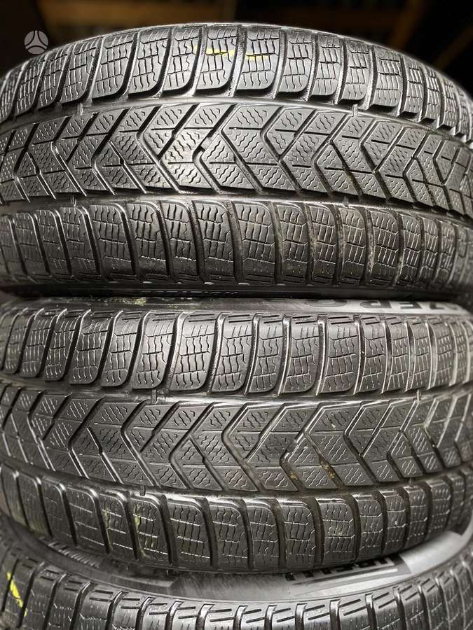 Pirelli, winter 255/45 R19