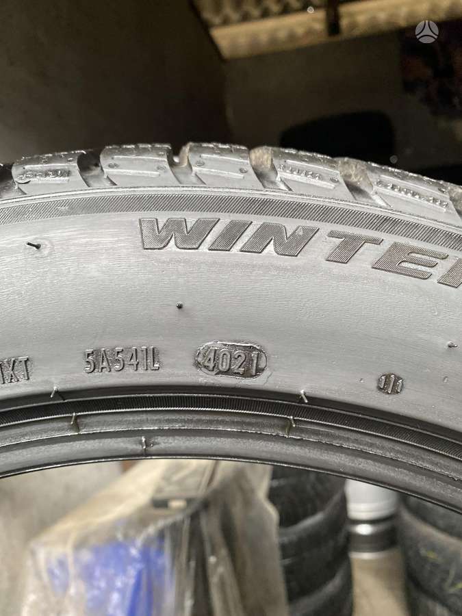 Pirelli, winter 255/45 R19