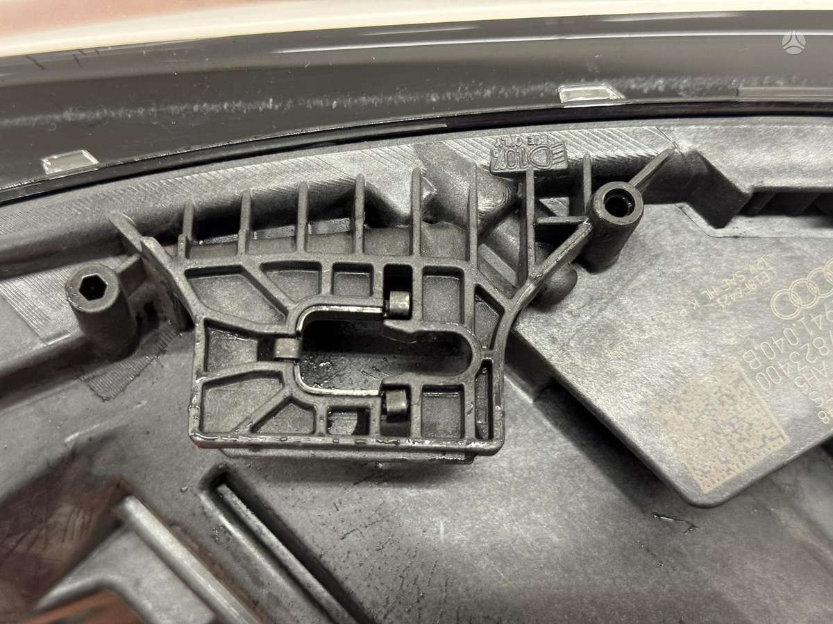 Audi A5, 8w6941040, žibintai