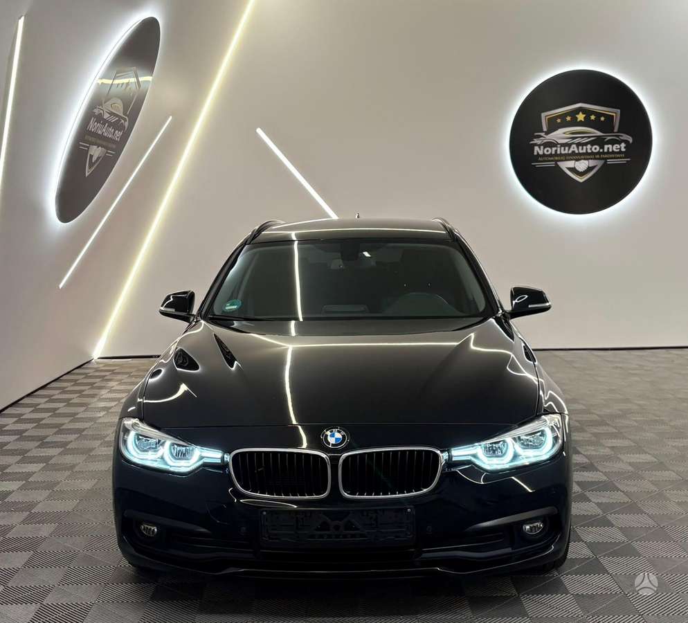BMW 320, 2.0 l., wagon