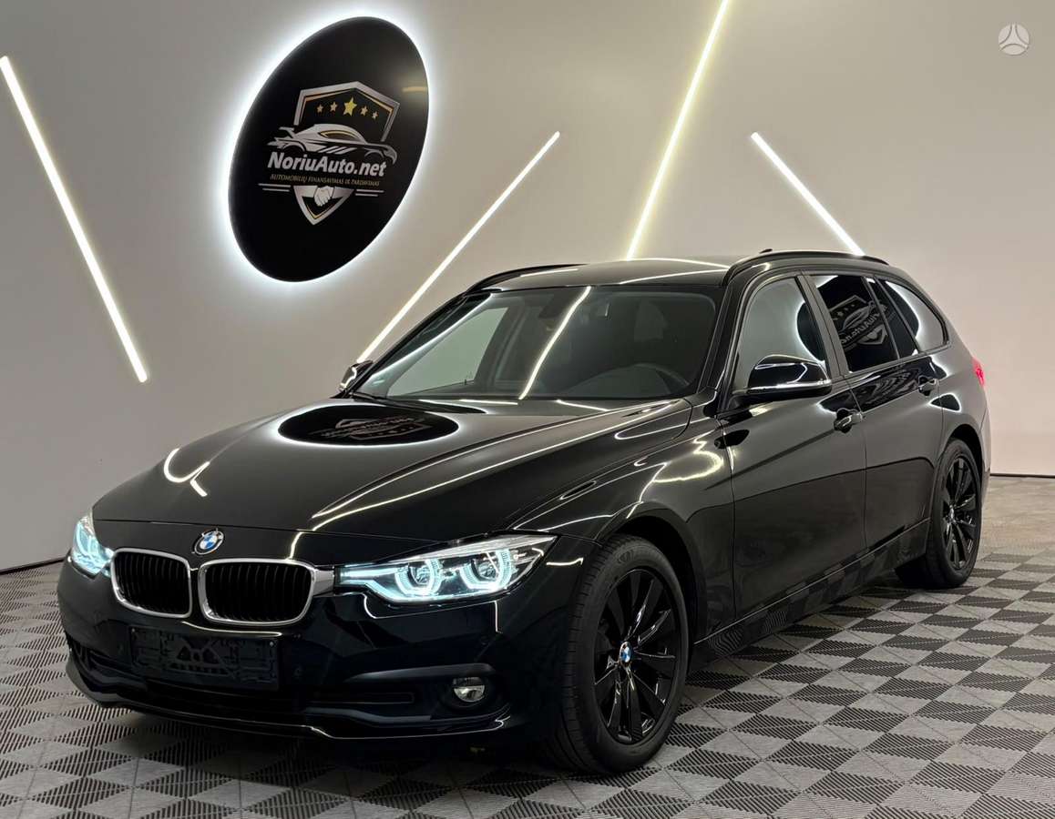 BMW 320, 2.0 l., wagon