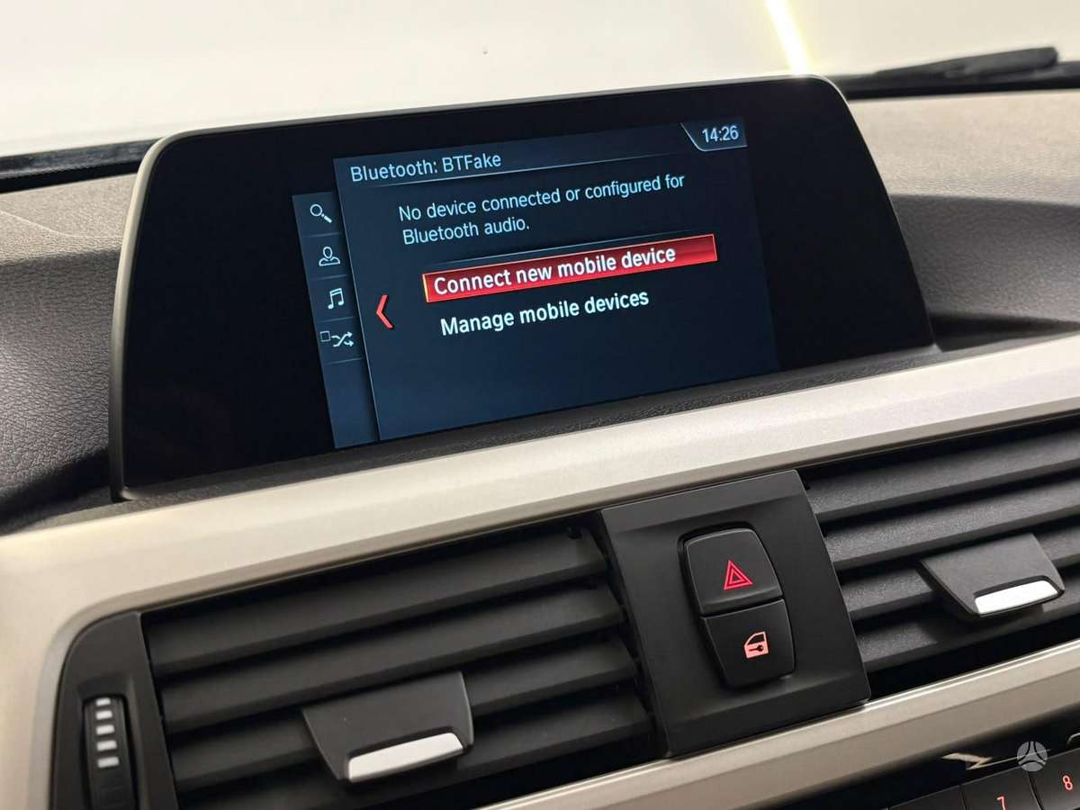 BMW 320, 2.0 l., wagon